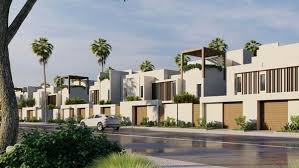 مجمع المارينا السكني