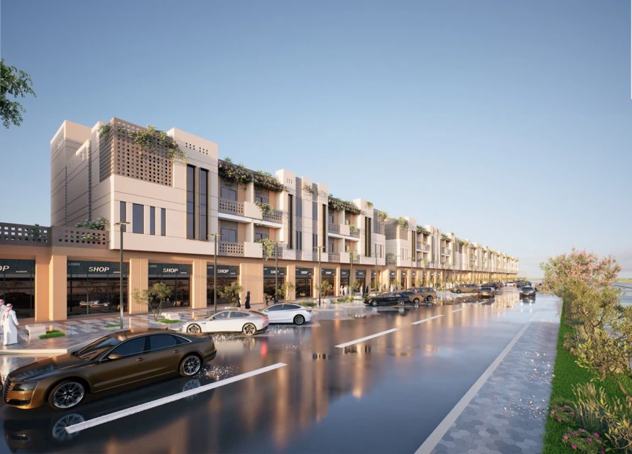 شقة جديدة بالرياض